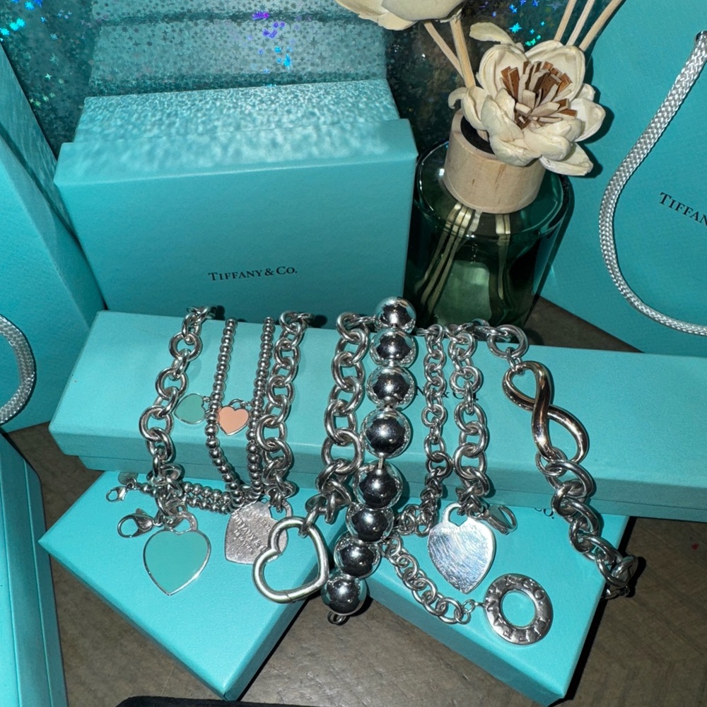 Tiffany & Co. Bracelets COMING SOON!